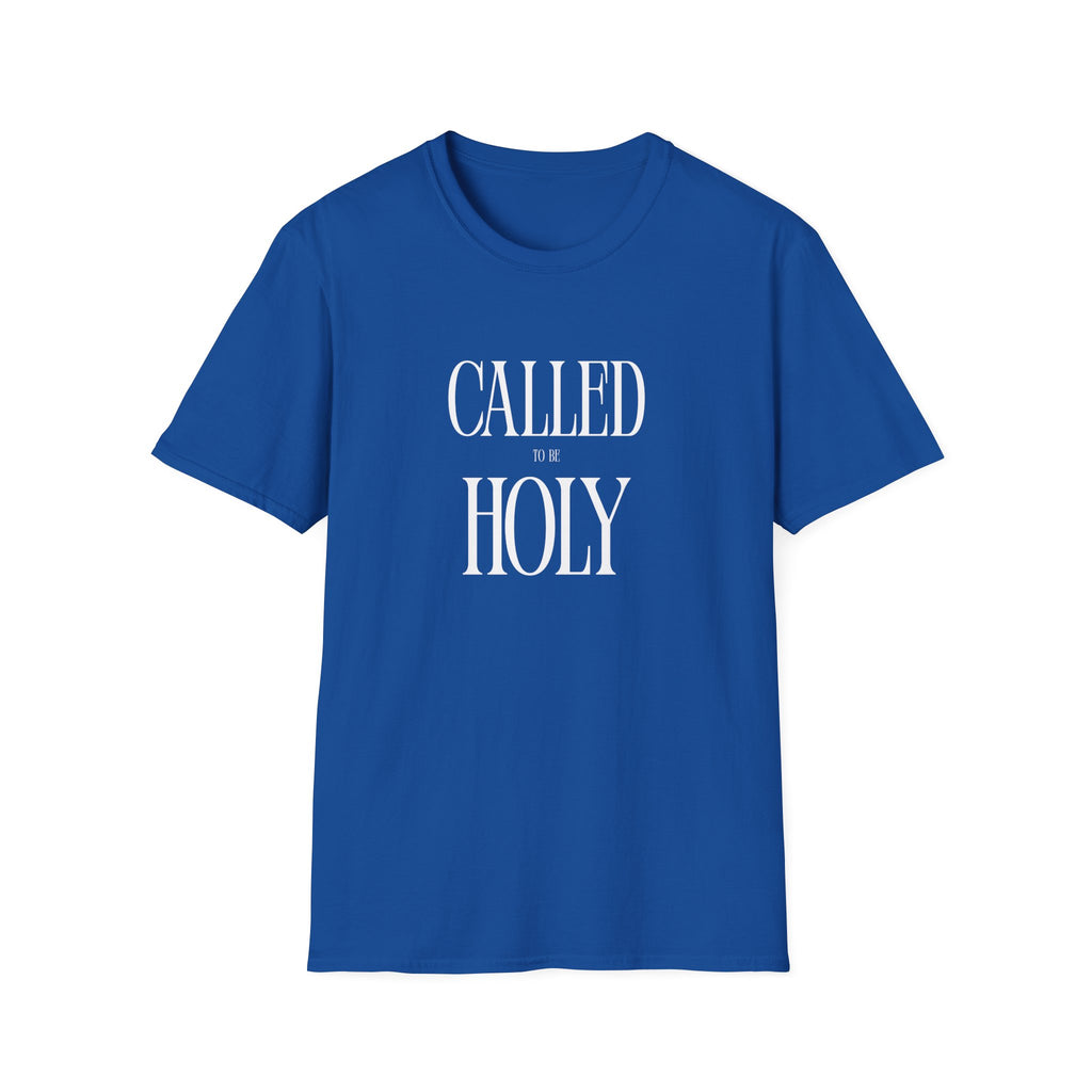 Called To Be Holy