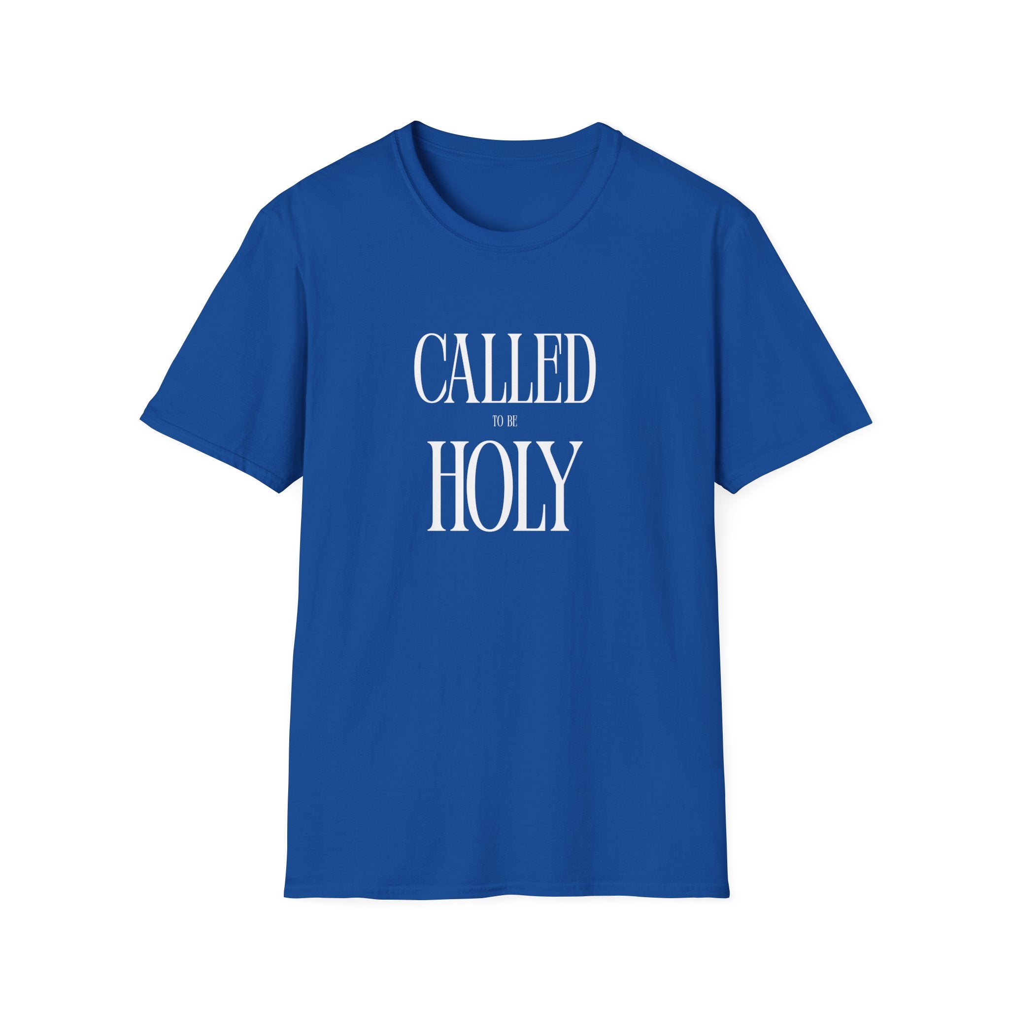 Called To Be Holy