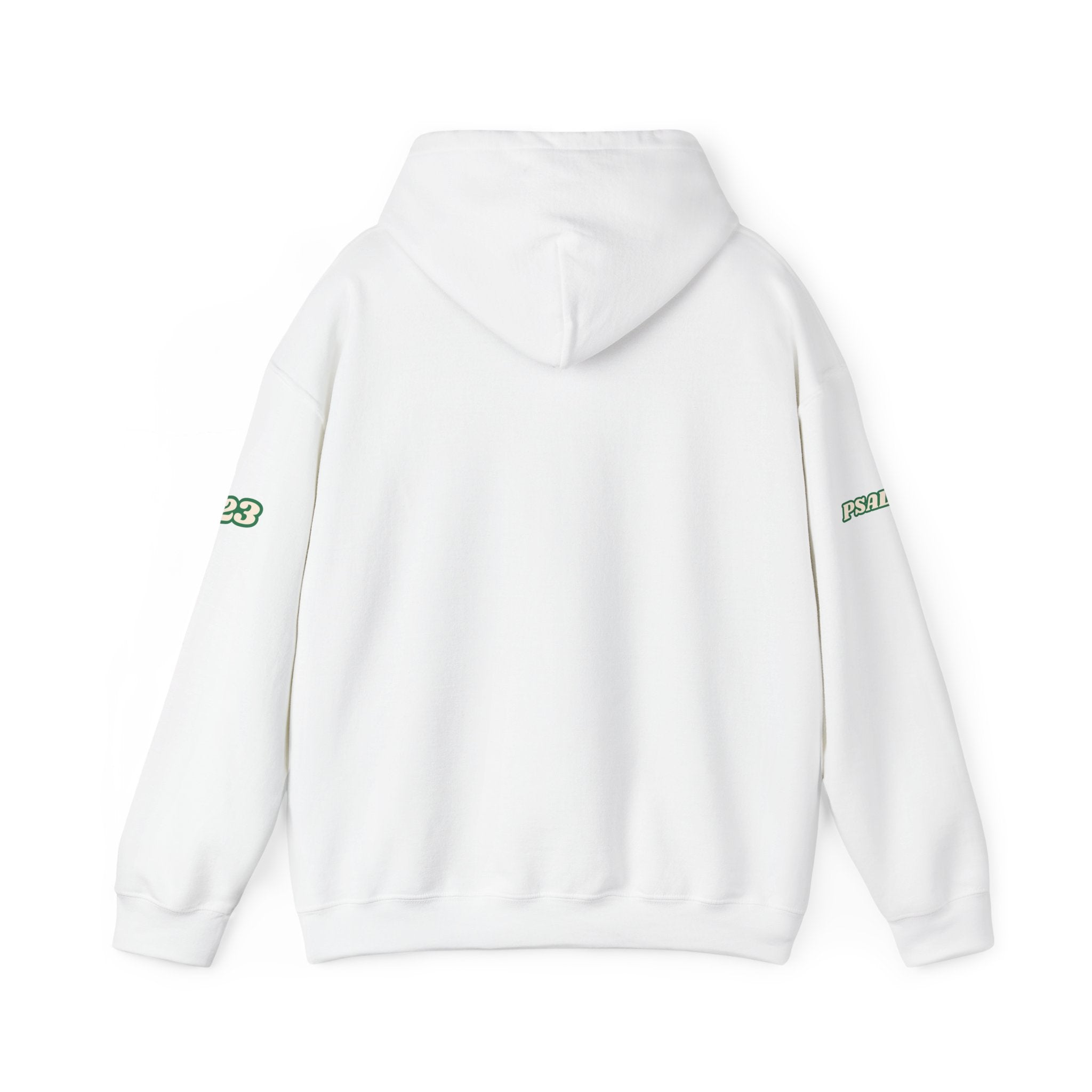 Psalm 23 Pullover Hoodie