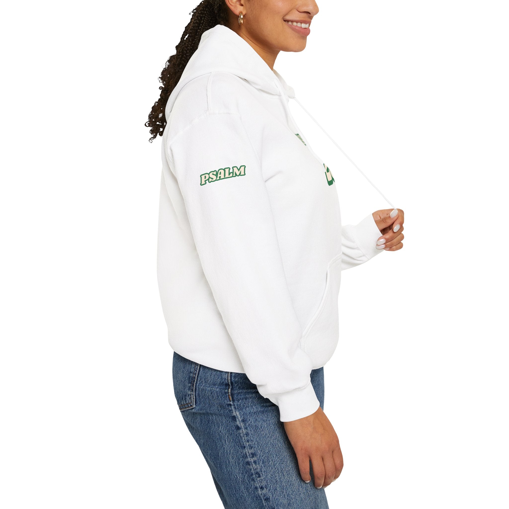 Psalm 23 Pullover Hoodie