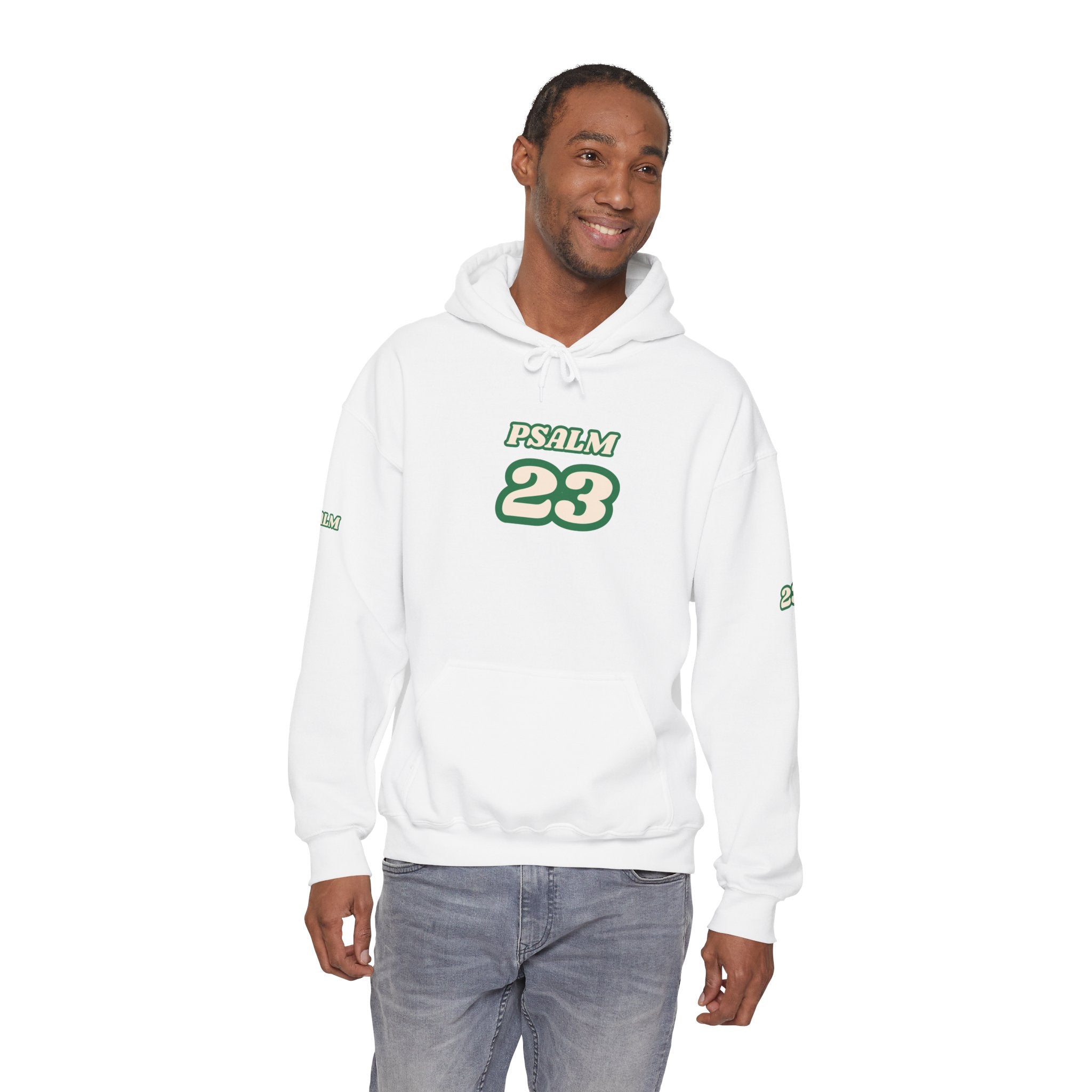 Psalm 23 Pullover Hoodie