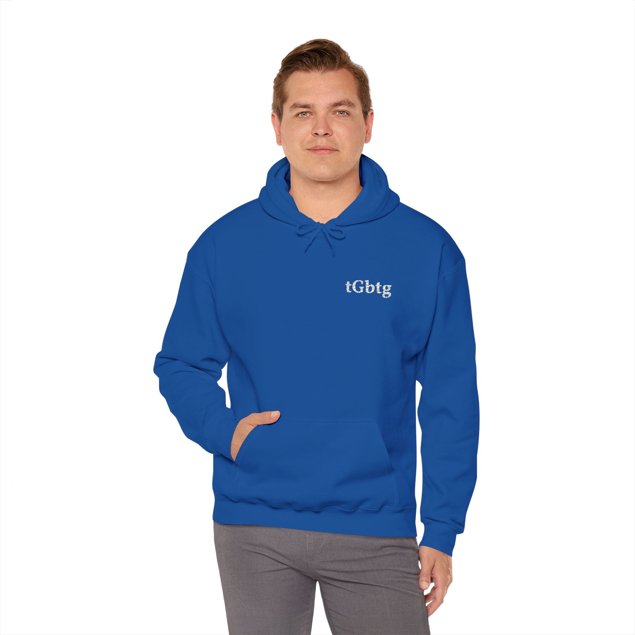 to God be the glory (tGbtg) Hoodie |  unisex