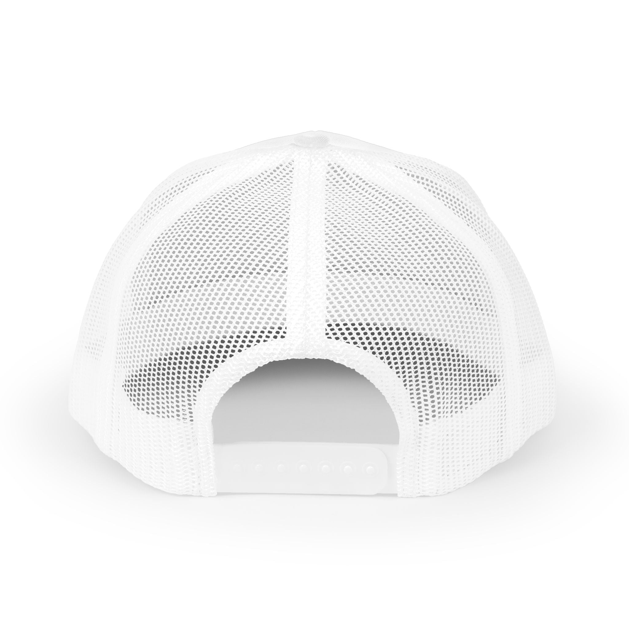 Send Me Trucker Hat — Vintage Retro Mesh Cap