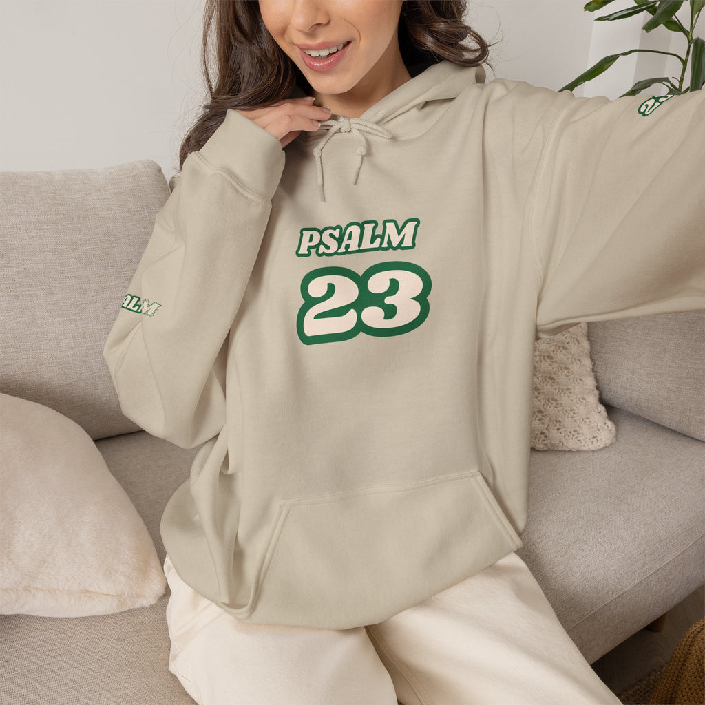 Psalm 23 Pullover Hoodie